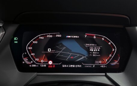 BMW 1 серия, 2022 год, 4 450 000 рублей, 11 фотография