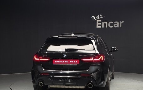 BMW 1 серия, 2022 год, 4 450 000 рублей, 4 фотография