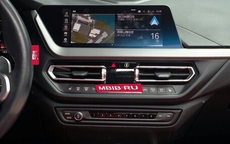BMW 1 серия, 2022 год, 4 450 000 рублей, 13 фотография