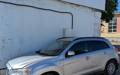 Mitsubishi ASX I рестайлинг, 2010 год, 950 000 рублей, 1 фотография