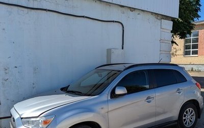 Mitsubishi ASX I рестайлинг, 2010 год, 950 000 рублей, 1 фотография