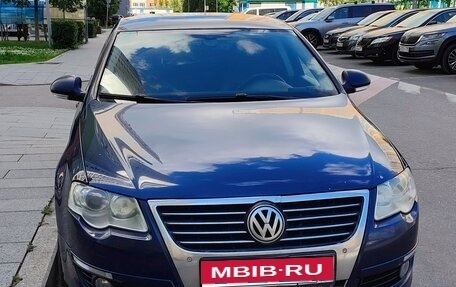 Volkswagen Passat B6, 2010 год, 1 150 000 рублей, 1 фотография