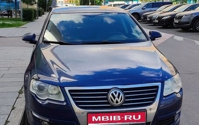 Volkswagen Passat B6, 2010 год, 1 150 000 рублей, 1 фотография