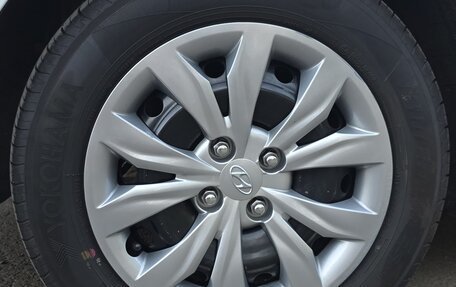 Hyundai Solaris II рестайлинг, 2020 год, 1 650 000 рублей, 6 фотография