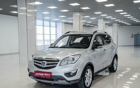 Changan CS35, 2017 год, 954 000 рублей, 1 фотография