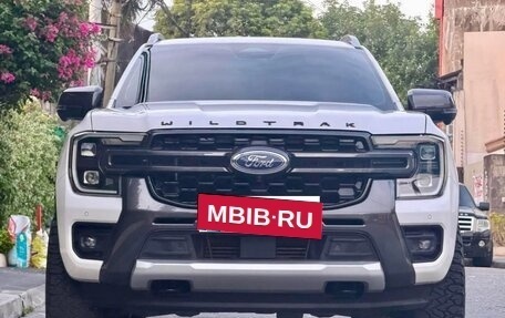 Ford Everest, 2023 год, 4 700 000 рублей, 1 фотография