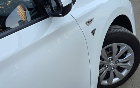 Hyundai Solaris II рестайлинг, 2020 год, 1 650 000 рублей, 8 фотография
