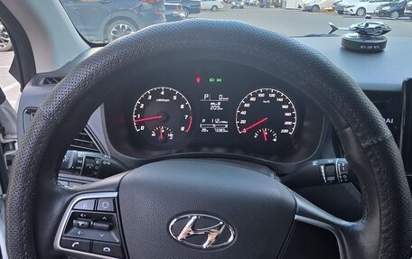 Hyundai Solaris II рестайлинг, 2020 год, 1 650 000 рублей, 16 фотография