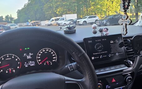 Hyundai Solaris II рестайлинг, 2020 год, 1 650 000 рублей, 14 фотография