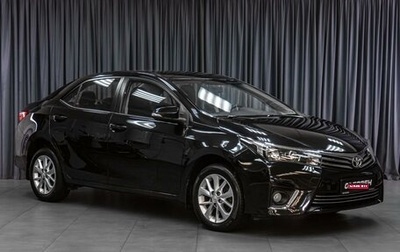 Toyota Corolla, 2014 год, 1 349 000 рублей, 1 фотография