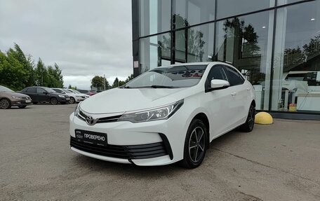 Toyota Corolla, 2016 год, 1 599 800 рублей, 1 фотография