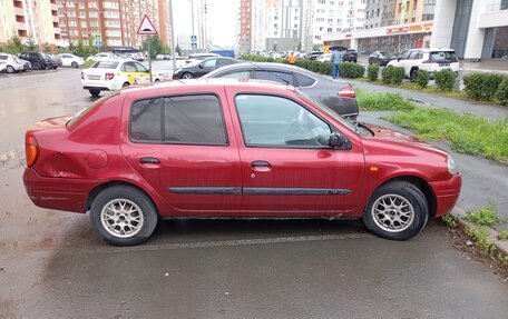 Renault Symbol I, 2001 год, 130 000 рублей, 3 фотография