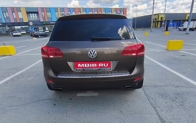 Volkswagen Touareg III, 2011 год, 2 000 000 рублей, 1 фотография