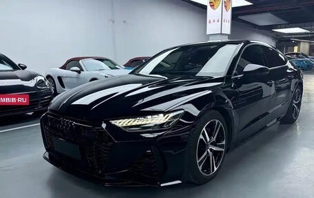 Audi A7, 2021 год, 4 344 400 рублей, 1 фотография