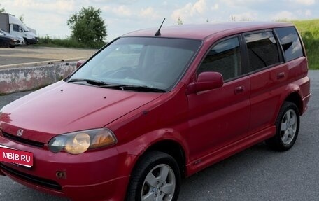 Honda HR-V I, 2001 год, 329 999 рублей, 1 фотография