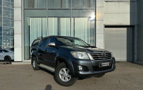 Toyota Hilux VII, 2013 год, 1 900 000 рублей, 1 фотография