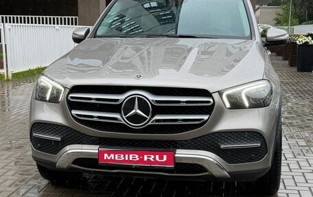 Mercedes-Benz GLE, 2020 год, 8 000 000 рублей, 1 фотография