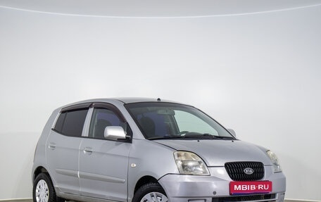 KIA Picanto I, 2007 год, 309 000 рублей, 1 фотография