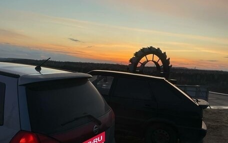 Nissan Wingroad III, 2001 год, 220 000 рублей, 1 фотография