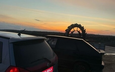 Nissan Wingroad III, 2001 год, 220 000 рублей, 1 фотография