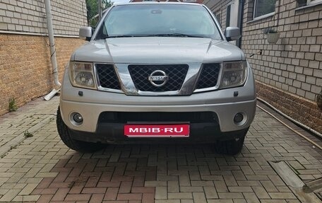 Nissan Navara (Frontier), 2007 год, 1 100 000 рублей, 1 фотография