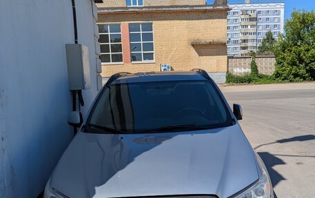 Mitsubishi ASX I рестайлинг, 2010 год, 950 000 рублей, 3 фотография