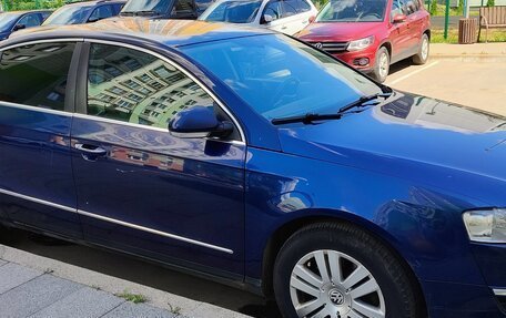 Volkswagen Passat B6, 2010 год, 1 150 000 рублей, 2 фотография