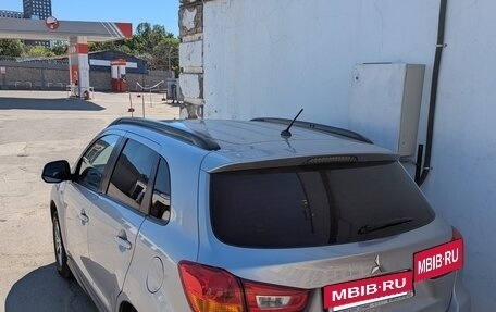 Mitsubishi ASX I рестайлинг, 2010 год, 950 000 рублей, 2 фотография