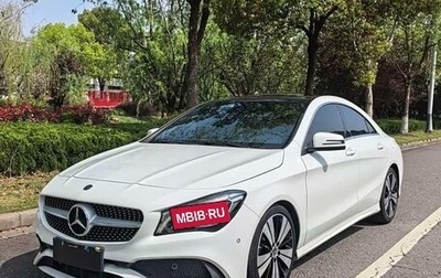 Mercedes-Benz CLA, 2018 год, 1 630 004 рублей, 1 фотография