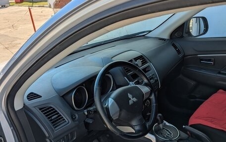 Mitsubishi ASX I рестайлинг, 2010 год, 950 000 рублей, 4 фотография