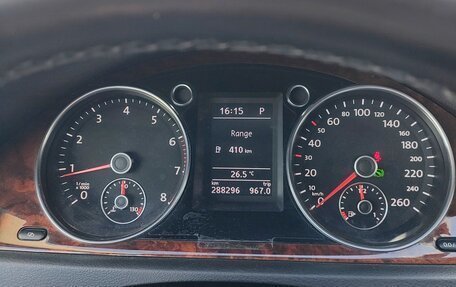 Volkswagen Passat B6, 2010 год, 1 150 000 рублей, 6 фотография