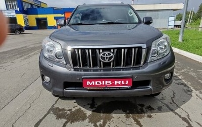 Toyota Land Cruiser Prado 150 рестайлинг 2, 2010 год, 2 600 000 рублей, 1 фотография