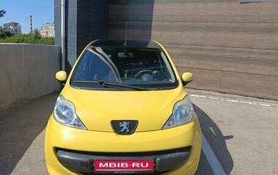 Peugeot 107 I рестайлинг, 2008 год, 340 000 рублей, 1 фотография