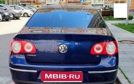 Volkswagen Passat B6, 2010 год, 1 150 000 рублей, 5 фотография