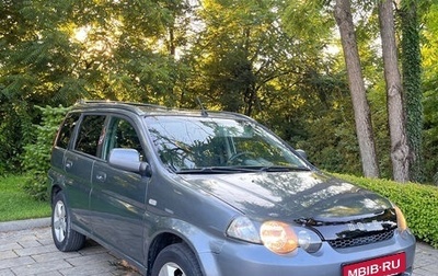 Honda HR-V I, 2004 год, 575 000 рублей, 1 фотография