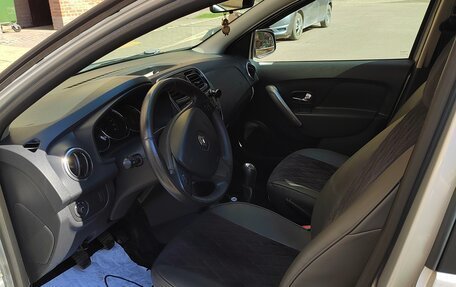 Renault Sandero II рестайлинг, 2015 год, 880 000 рублей, 6 фотография