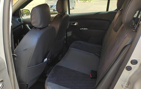Renault Sandero II рестайлинг, 2015 год, 880 000 рублей, 7 фотография