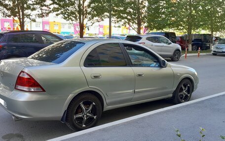 Nissan Almera Classic, 2006 год, 400 000 рублей, 4 фотография