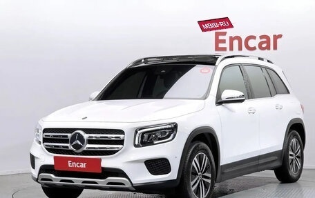 Mercedes-Benz GLB, 2021 год, 3 561 000 рублей, 1 фотография