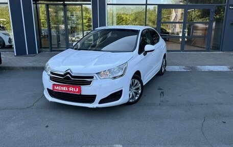 Citroen C4 II рестайлинг, 2013 год, 559 000 рублей, 1 фотография