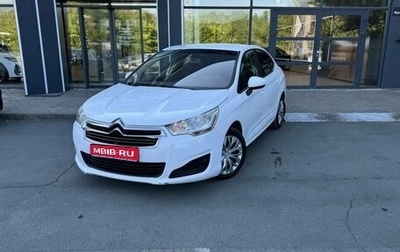Citroen C4 II рестайлинг, 2013 год, 559 000 рублей, 1 фотография