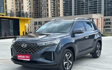 Hyundai ix35, 2022 год, 1 381 000 рублей, 1 фотография