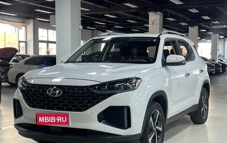 Hyundai ix35, 2022 год, 1 368 000 рублей, 1 фотография