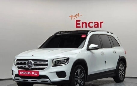 Mercedes-Benz GLB, 2021 год, 2 888 200 рублей, 1 фотография