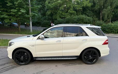 Mercedes-Benz M-Класс AMG, 2015 год, 3 100 000 рублей, 6 фотография