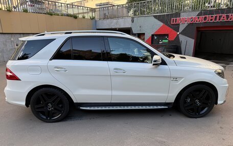 Mercedes-Benz M-Класс AMG, 2015 год, 3 100 000 рублей, 3 фотография