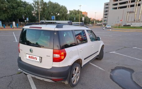 Skoda Yeti I рестайлинг, 2012 год, 750 000 рублей, 4 фотография