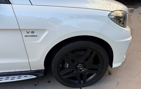 Mercedes-Benz M-Класс AMG, 2015 год, 3 100 000 рублей, 4 фотография