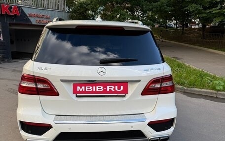 Mercedes-Benz M-Класс AMG, 2015 год, 3 100 000 рублей, 2 фотография