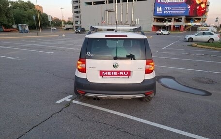 Skoda Yeti I рестайлинг, 2012 год, 750 000 рублей, 5 фотография